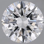 IGI 2.58 Carat Round Brilliant Lab Grown Diamond 人工培育鑽石 實驗室人造鑽石