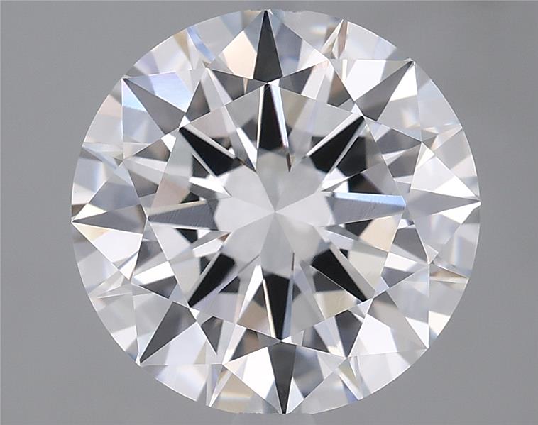 IGI 2.58 Carat Round Brilliant Lab Grown Diamond 人工培育鑽石 實驗室人造鑽石