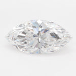 IGI 1.44 Carat Marquise Lab Grown Diamond 人工培育鑽石 實驗室人造鑽石