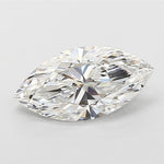 IGI 1.52 Carat Marquise Lab Grown Diamond