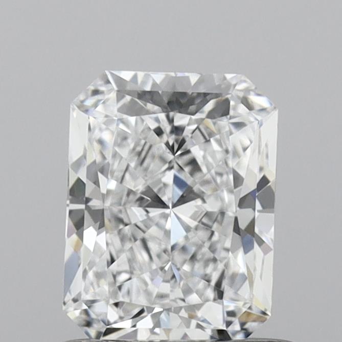 IGI 0.77 Carat Radiant Cut Lab Grown Diamond