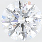 IGI 1.21 Carat Round Brilliant Lab Grown Diamond