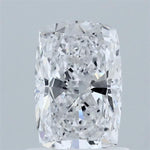 IGI 1.03 Carat Cushion Lab Grown Diamond 人工培育鑽石 實驗室人造鑽石