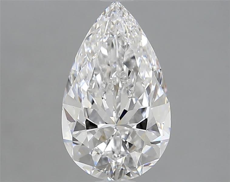 IGI 1.89 Carat Pear Lab Grown Diamond 人工培育鑽石 實驗室人造鑽石