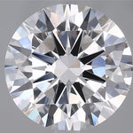 IGI 2.49 Carat Round Brilliant Lab Grown Diamond 人工培育鑽石 實驗室人造鑽石