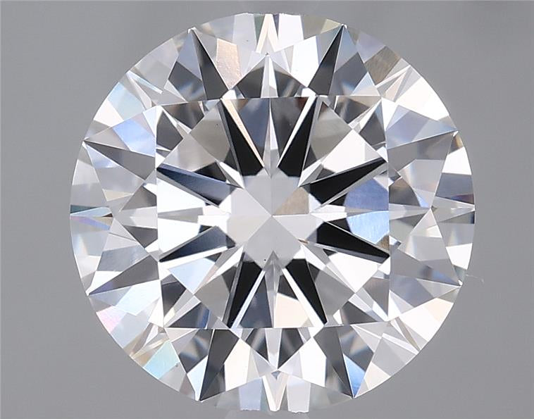 IGI 2.49 Carat Round Brilliant Lab Grown Diamond 人工培育鑽石 實驗室人造鑽石