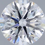 IGI 1.55 Carat Round Brilliant Lab Grown Diamond 人工培育鑽石 實驗室人造鑽石