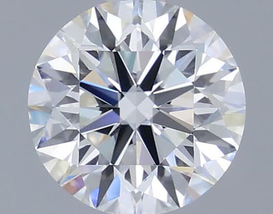 IGI 1.55 Carat Round Brilliant Lab Grown Diamond 人工培育鑽石 實驗室人造鑽石