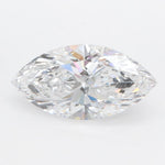 IGI 1.50 Carat Marquise Lab Grown Diamond 人工培育鑽石 實驗室人造鑽石
