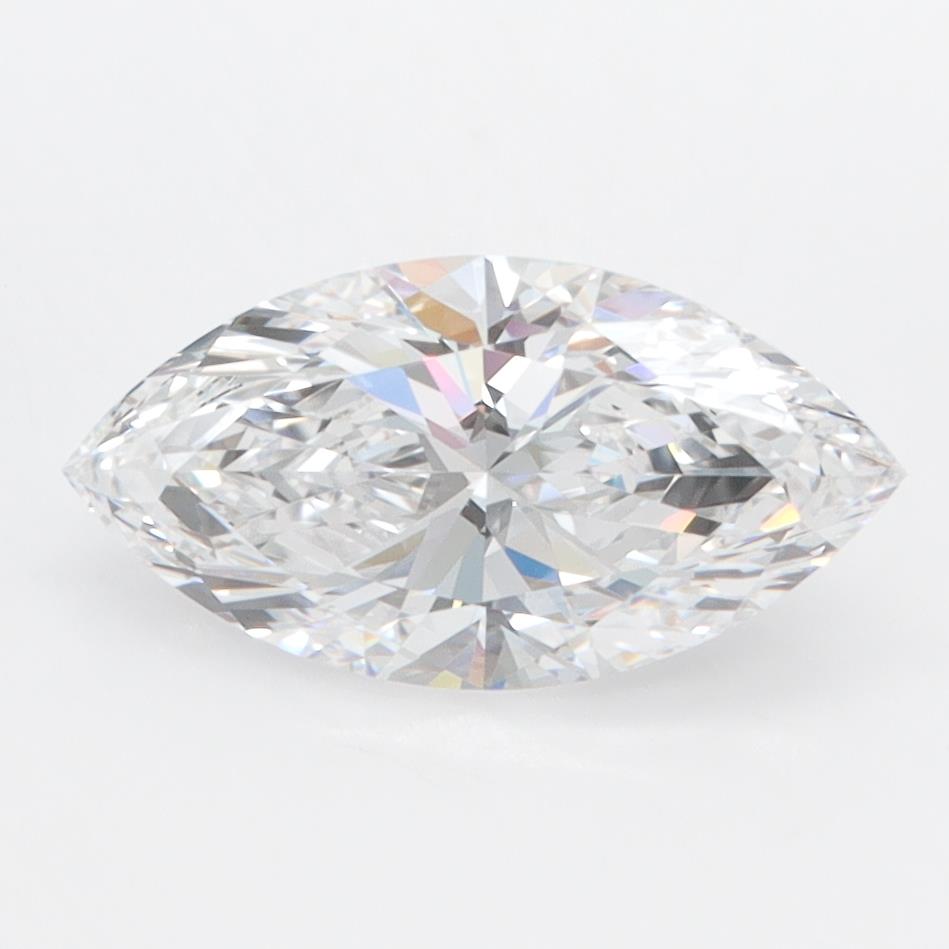 IGI 1.50 Carat Marquise Lab Grown Diamond 人工培育鑽石 實驗室人造鑽石