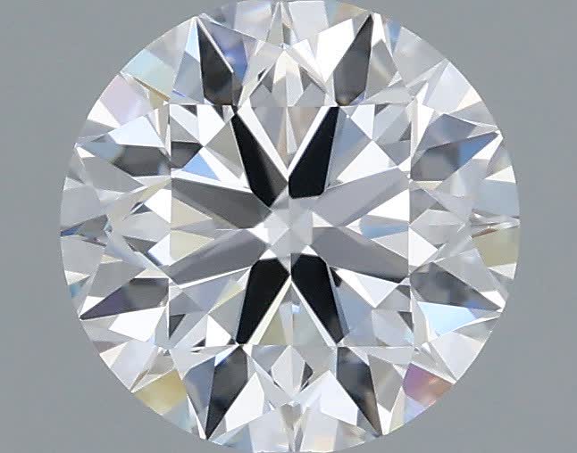 IGI 1.41 Carat Round Brilliant Lab Grown Diamond 人工培育鑽石 實驗室人造鑽石