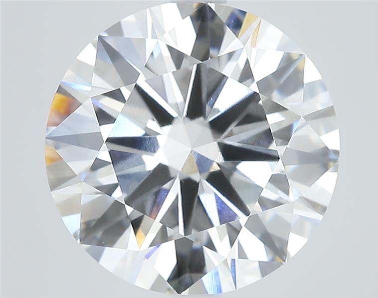 IGI 7.02 Carat Round Brilliant Lab Grown Diamond 人工培育鑽石 實驗室人造鑽石