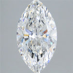 IGI 3.54 Carat Marquise Lab Grown Diamond 人工培育鑽石 實驗室人造鑽石