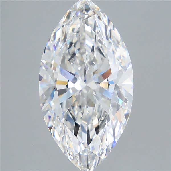 IGI 3.54 Carat Marquise Lab Grown Diamond 人工培育鑽石 實驗室人造鑽石