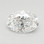 IGI 1.50 Carat Oval Lab Grown Diamond 人工培育鑽石 實驗室人造鑽石
