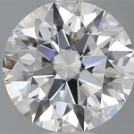 GIA 1.09 Carat Round Brilliant Lab Grown Diamond