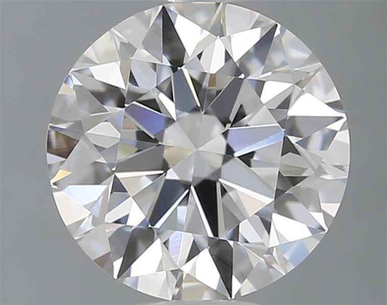GIA 1.09 Carat Round Brilliant Lab Grown Diamond