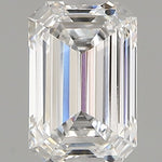 IGI 1.38 Carat Emerald Lab Grown Diamond 人工培育鑽石 實驗室人造鑽石