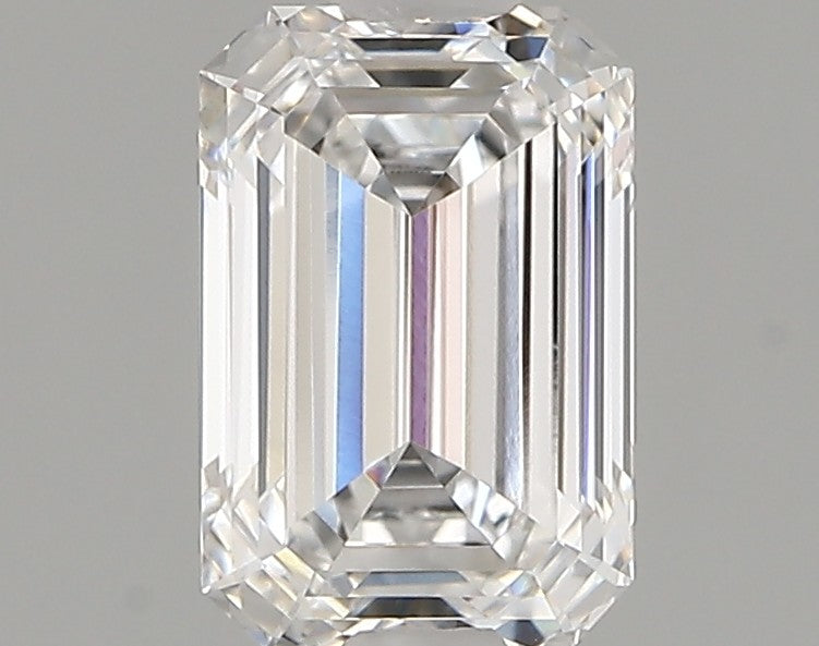 IGI 1.38 Carat Emerald Lab Grown Diamond 人工培育鑽石 實驗室人造鑽石