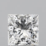 IGI 0.81 Carat Princess Cut Lab Grown Diamond