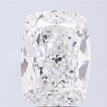 IGI 5.03 Carat Cushion Lab Grown Diamond 人工培育鑽石 實驗室人造鑽石