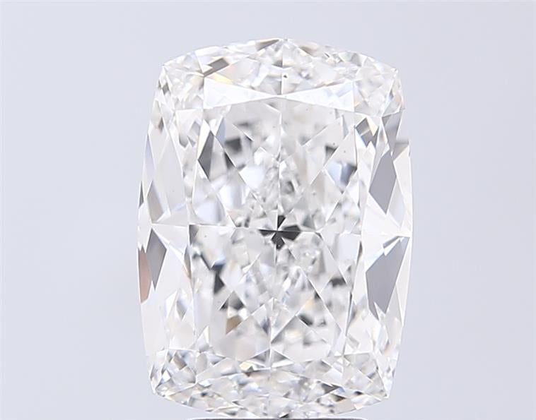 IGI 5.03 Carat Cushion Lab Grown Diamond 人工培育鑽石 實驗室人造鑽石
