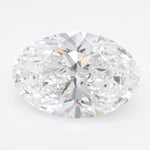 IGI 2.00 Carat Oval Lab Grown Diamond 人工培育鑽石 實驗室人造鑽石
