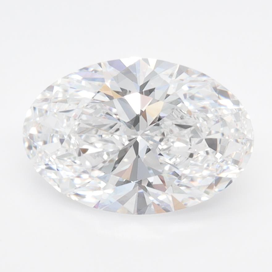 IGI 2.00 Carat Oval Lab Grown Diamond 人工培育鑽石 實驗室人造鑽石