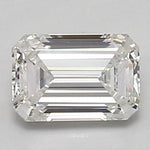 IGI 0.85 Carat Emerald Lab Grown Diamond 人工培育鑽石 實驗室人造鑽石