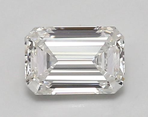 IGI 0.85 Carat Emerald Lab Grown Diamond 人工培育鑽石 實驗室人造鑽石