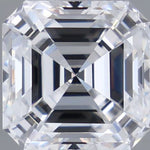 IGI 1.24 Carat Asscher Lab Grown Diamond
