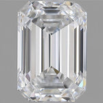 IGI 2.52 Carat Emerald Lab Grown Diamond 人工培育鑽石 實驗室人造鑽石