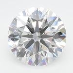 IGI 3.33 Carat Round Brilliant Lab Grown Diamond 人工培育鑽石 實驗室人造鑽石