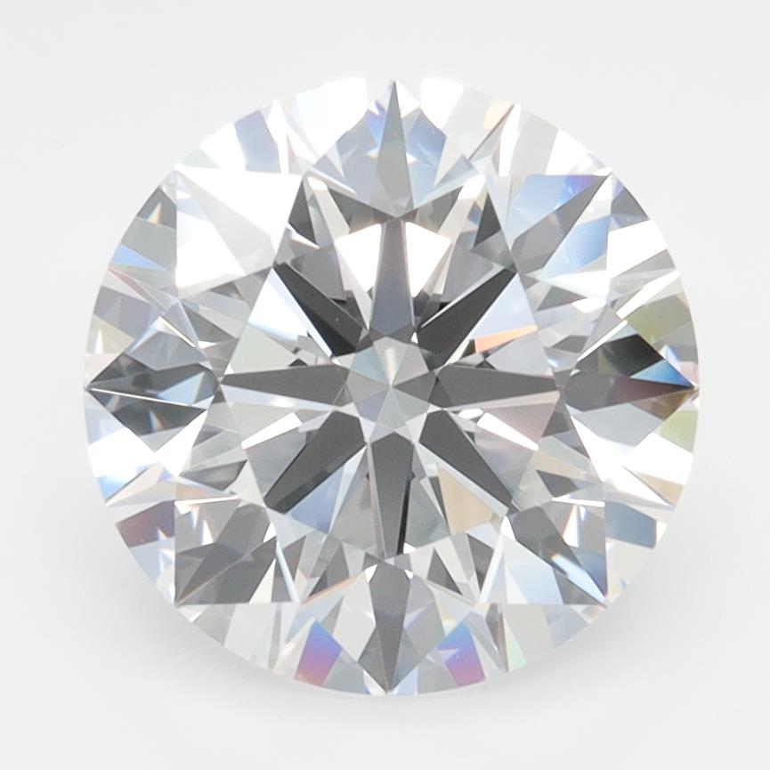 IGI 3.33 Carat Round Brilliant Lab Grown Diamond 人工培育鑽石 實驗室人造鑽石