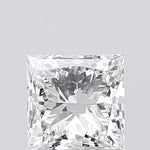 IGI 1.05 Carat Princess Cut Lab Grown Diamond 人工培育鑽石 實驗室人造鑽石