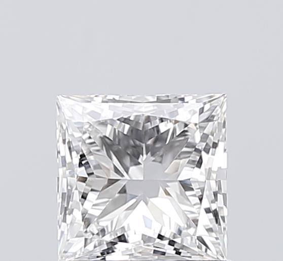 IGI 1.05 Carat Princess Cut Lab Grown Diamond 人工培育鑽石 實驗室人造鑽石