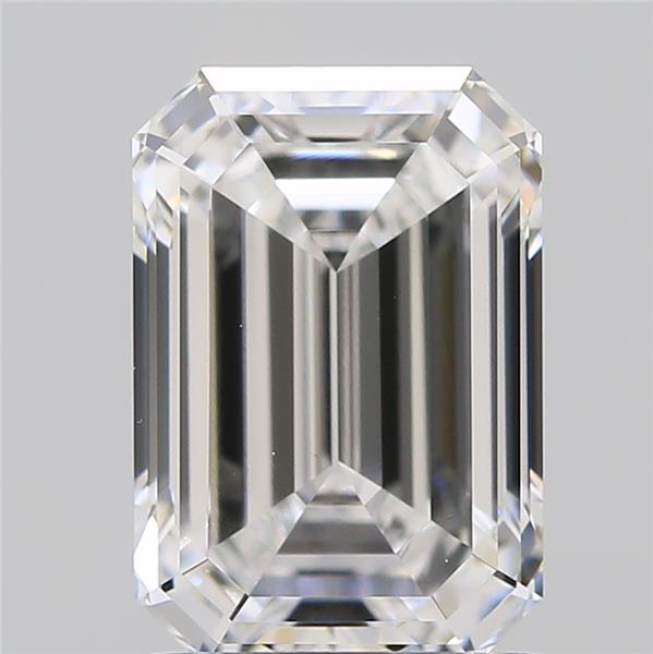 IGI 1.60 Carat Emerald Lab Grown Diamond 人工培育鑽石 實驗室人造鑽石