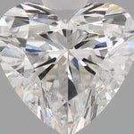 IGI 1.08 Carat Heart Lab Grown Diamond 人工培育鑽石 實驗室人造鑽石