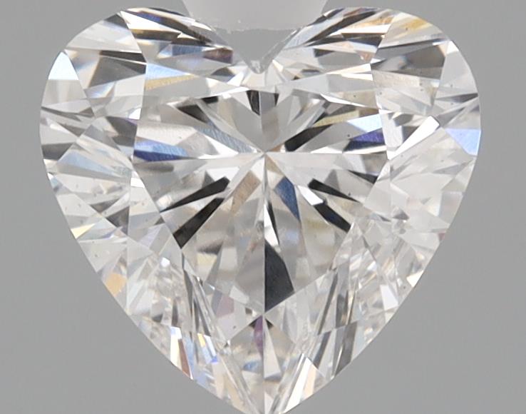 IGI 1.08 Carat Heart Lab Grown Diamond 人工培育鑽石 實驗室人造鑽石