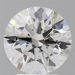IGI 3.60 Carat Round Brilliant Lab Grown Diamond 人工培育鑽石 實驗室人造鑽石