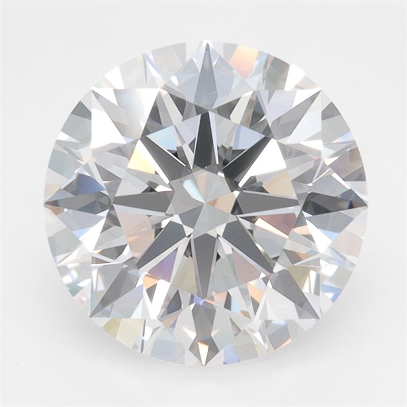 IGI 3.00 Carat Round Brilliant Lab Grown Diamond 人工培育鑽石 實驗室人造鑽石