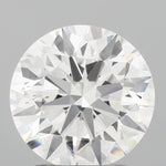 IGI 2.04 Carat Round Brilliant Lab Grown Diamond
