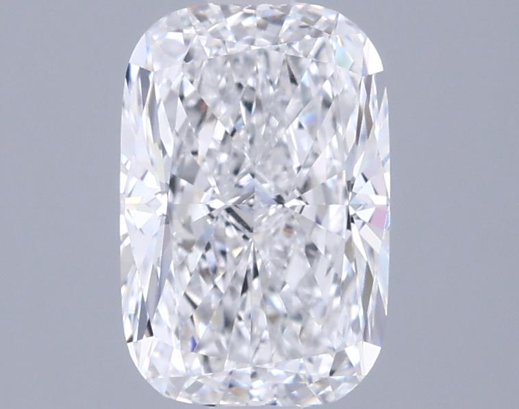 IGI 1.36 Carat Cushion Lab Grown Diamond 人工培育鑽石 實驗室人造鑽石
