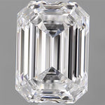 IGI 1.31 Carat Emerald Lab Grown Diamond 人工培育鑽石 實驗室人造鑽石