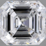IGI 1.53 Carat Asscher Lab Grown Diamond 人工培育鑽石 實驗室人造鑽石