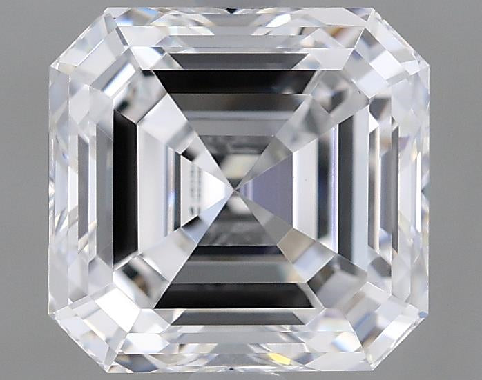 IGI 1.53 Carat Asscher Lab Grown Diamond 人工培育鑽石 實驗室人造鑽石