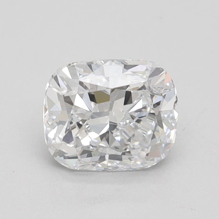 IGI 1.02 Carat Cushion Lab Grown Diamond