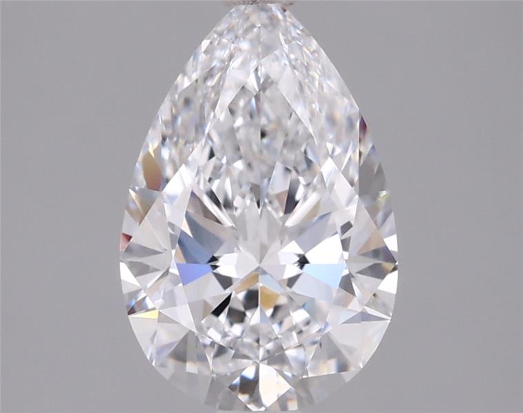 IGI 1.46 Carat Pear Lab Grown Diamond 人工培育鑽石 實驗室人造鑽石