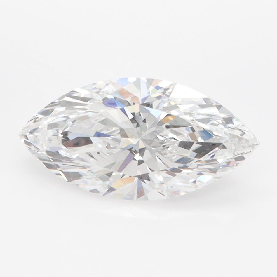 IGI 1.46 Carat Marquise Lab Grown Diamond 人工培育鑽石 實驗室人造鑽石