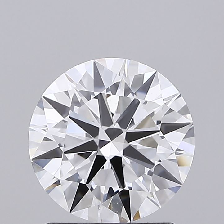 IGI 1.5 Carat Round Brilliant Lab Grown Diamond
